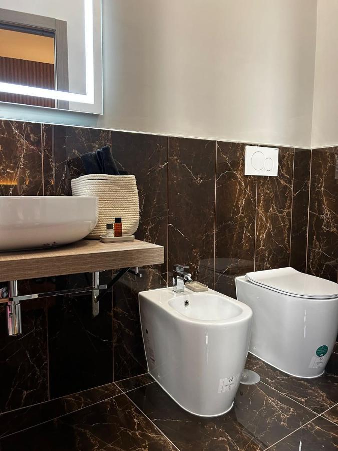 Il Vicolo B&B Giubileo Nettuno Exteriér fotografie
