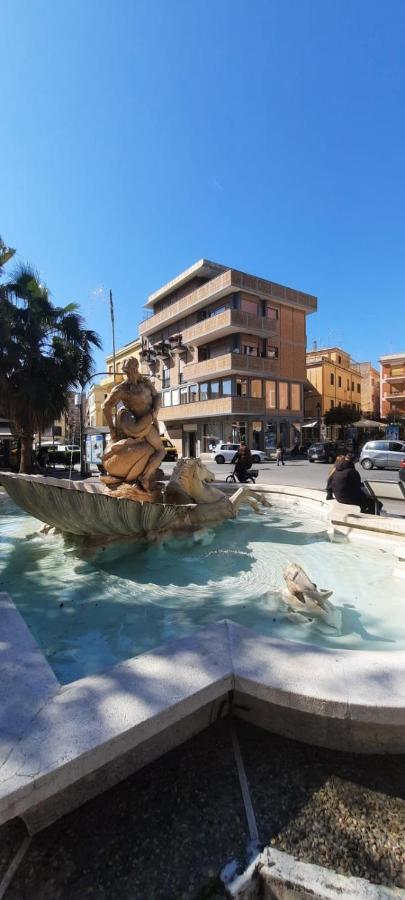 Il Vicolo B&B Giubileo Nettuno Exteriér fotografie
