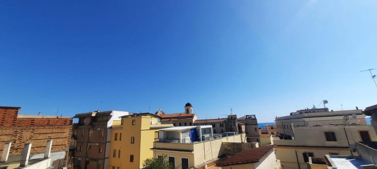 Il Vicolo B&B Giubileo Nettuno Exteriér fotografie