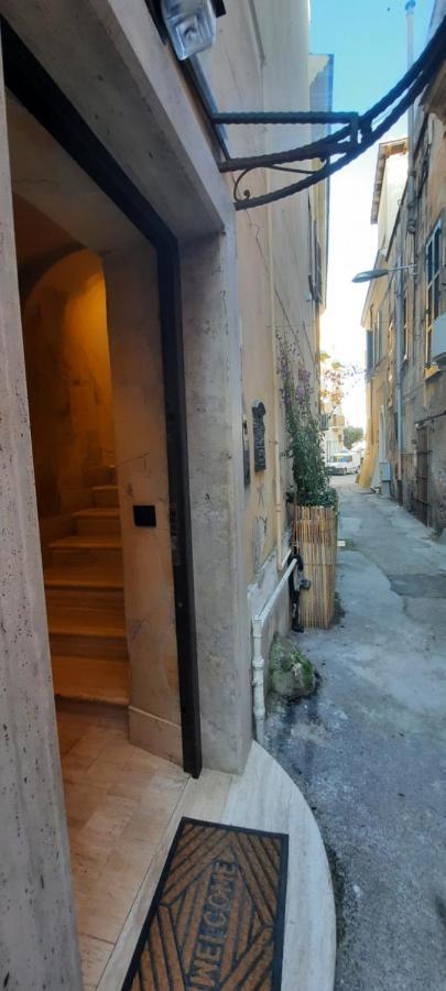 Il Vicolo B&B Giubileo Nettuno Exteriér fotografie