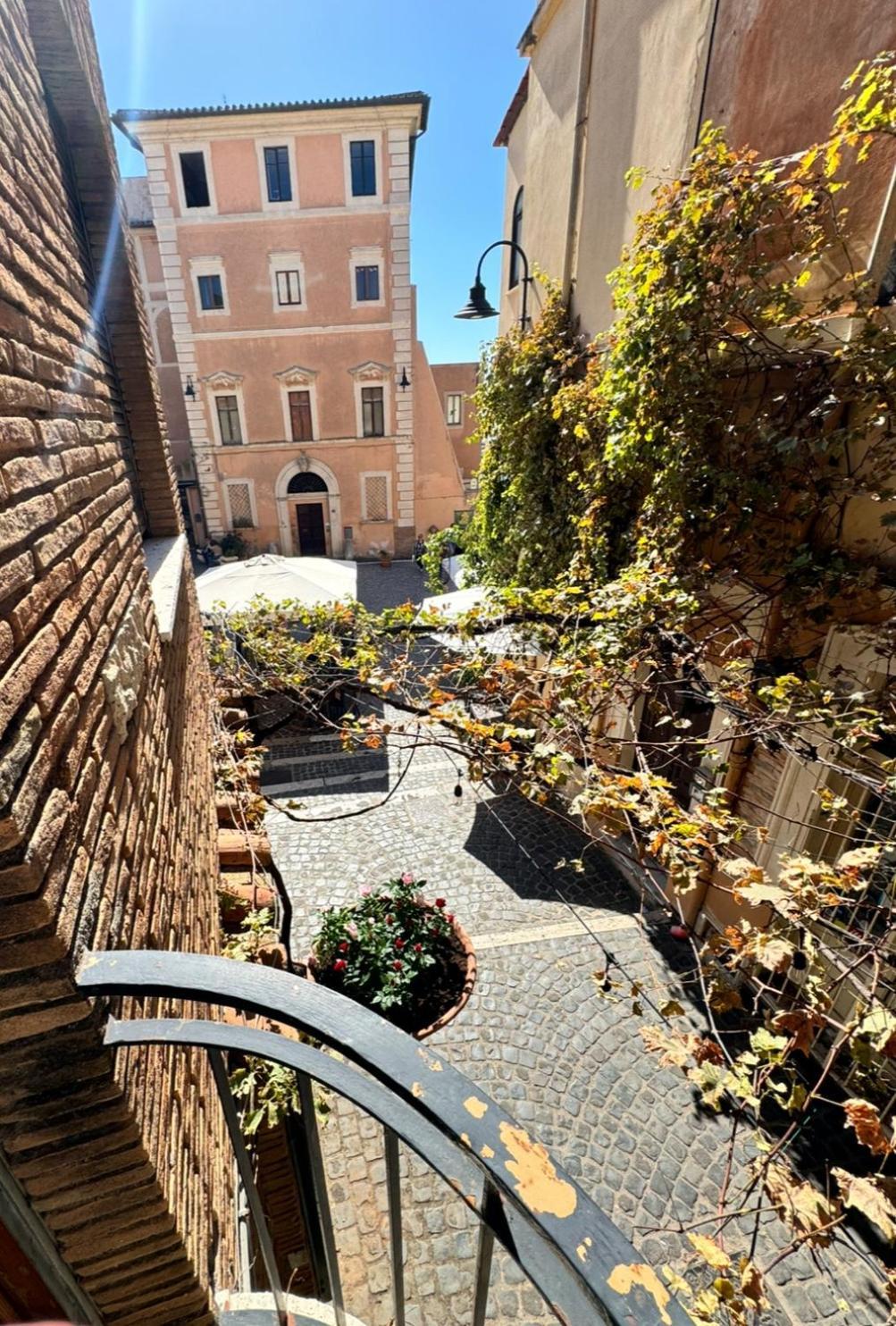 Il Vicolo B&B Giubileo Nettuno Exteriér fotografie