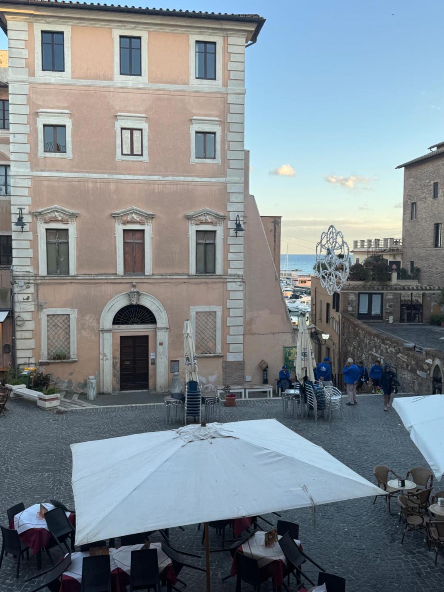 Il Vicolo B&B Giubileo Nettuno Exteriér fotografie